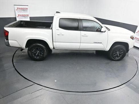 Used 2023 Toyota Tacoma 4x4 Double Cab image 21
