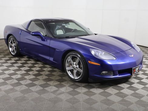 Used 2007 Chevrolet Corvette Coupe w/ Preferred Equipment Group image 42