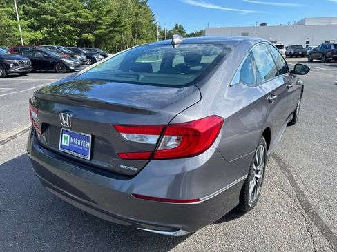 Used 2019 Honda Accord EX image 5