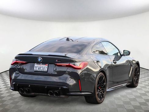 Used 2024 BMW M4 Competition w/ Executive Package image 5