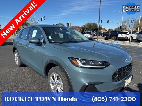 Used 2023 Honda HR-V LX image 6