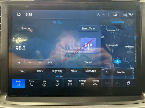 New 2025 Ford F150 XLT w/ Equipment Group 302A MID image 23