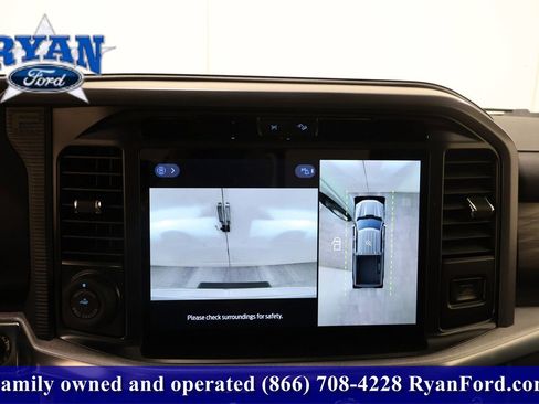 New 2025 Ford F150 Lariat w/ Equipment Group 502A High image 25