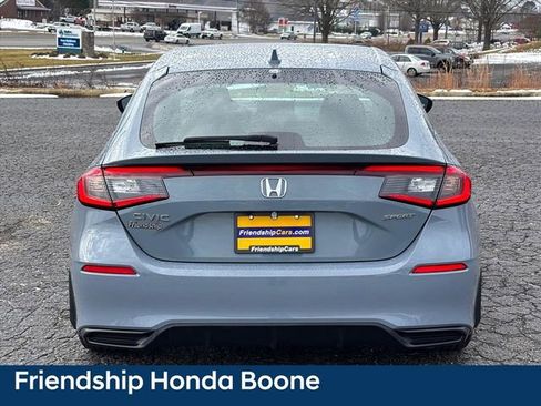 Used 2024 Honda Civic Sport image 29