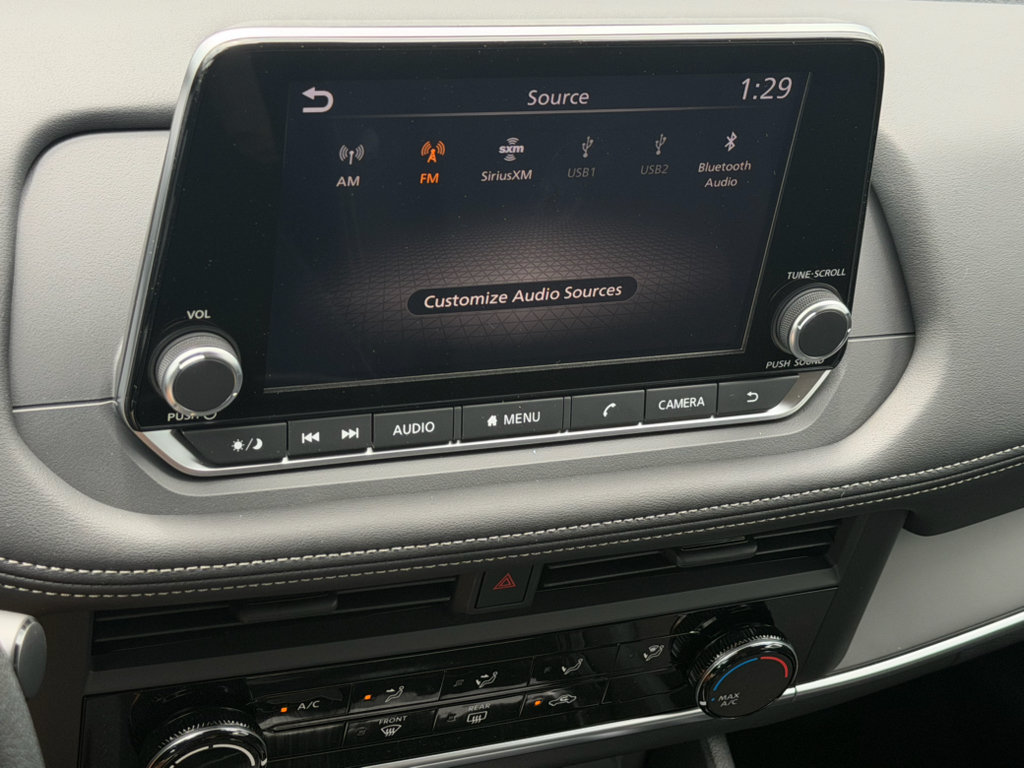 New 2026 Nissan Rogue S FWD image 11