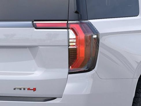 New 2026 GMC Yukon XL AT4 w/ AT4 Premium Plus Package AWD/4WD image 11