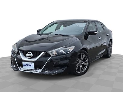 Used 2017 Nissan Maxima Platinum