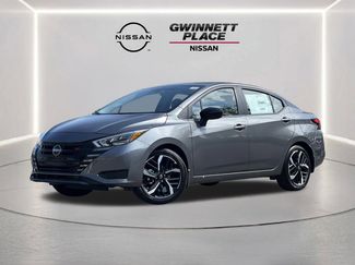 New 2025 Nissan Versa SR video 1