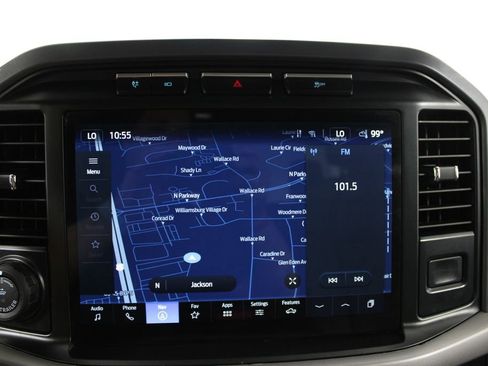 Used 2024 Ford F150 XLT w/ Mobile Office Package image 49