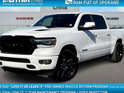 Used 2020 RAM 1500 Sport w/ Leather & Sound Group