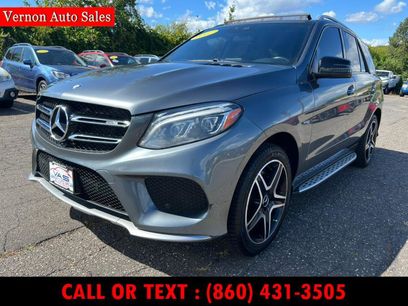 Used 2017 Mercedes-Benz GLE 43 AMG 4MATIC
