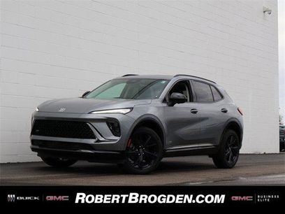 New 2025 Buick Envision Sport Touring