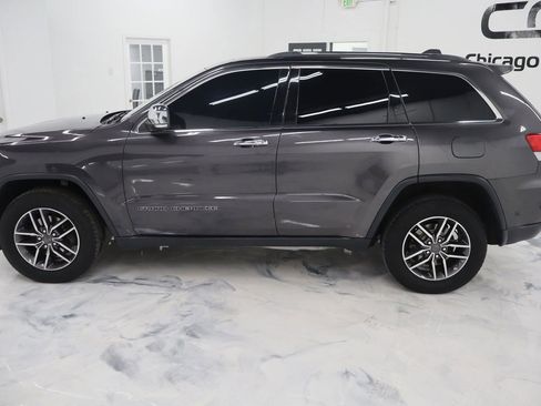 Used 2019 Jeep Grand Cherokee Limited image 6
