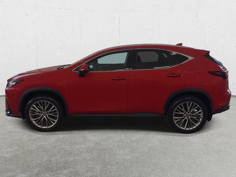 Certified 2025 Lexus NX 350 AWD w/ Accessory Package (2T) image 8