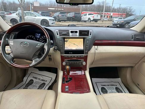 Used 2012 Lexus LS 460 AWD image 21