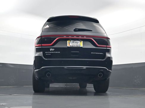 Used 2016 Dodge Durango Citadel w/ Premium Entertainment Group AWD/4WD image 27