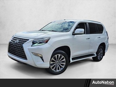 Used 2020 Lexus GX 460 Luxury image 1