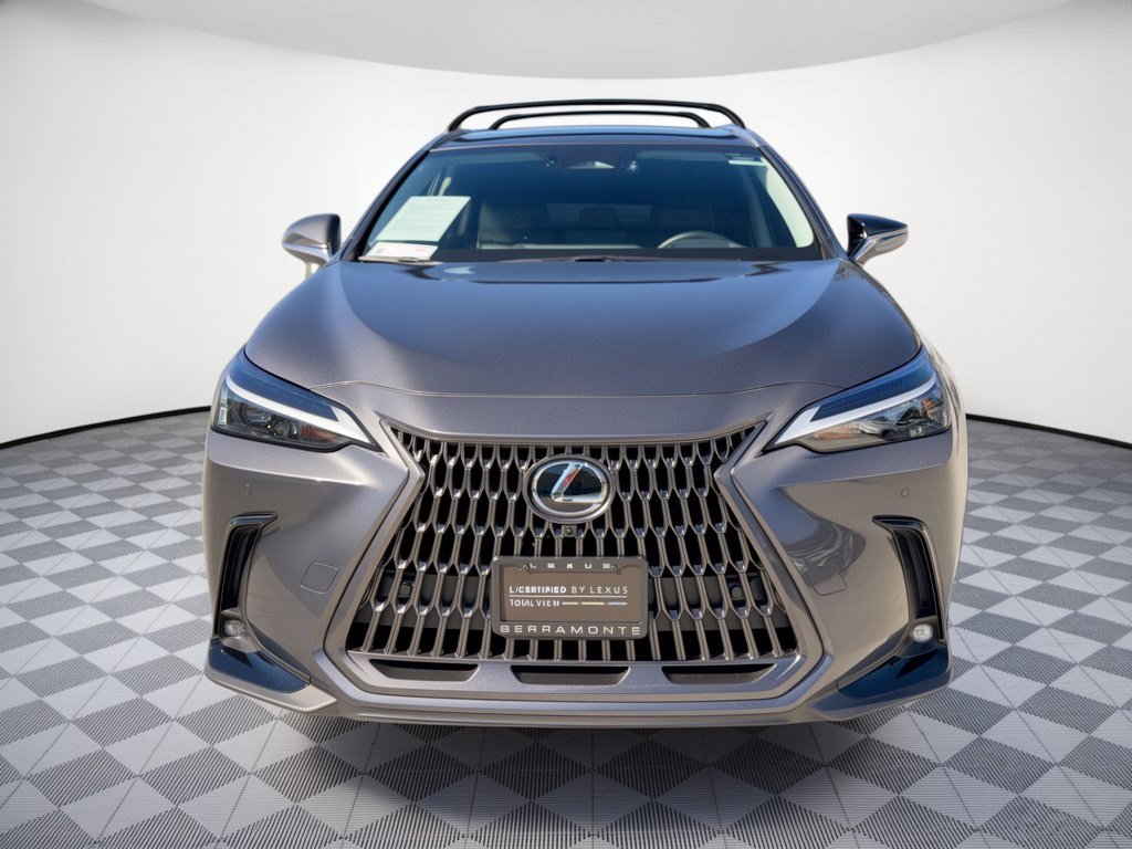 Certified 2026 Lexus NX 350h AWD w/ Accessory Package (2T) image 6