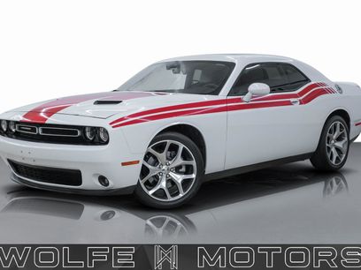 Used 2015 Dodge Challenger SXT Plus w/ Driver Convenience Group