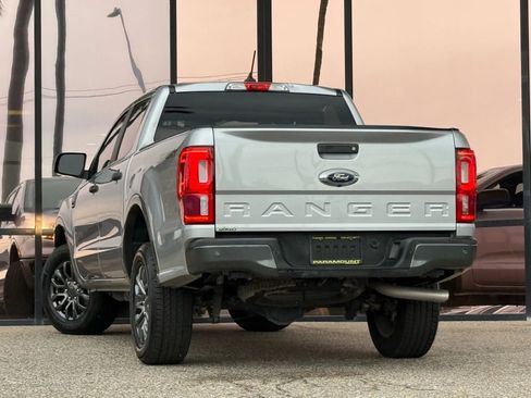 Used 2020 Ford Ranger XLT w/ Equipment Group 301A Mid image 8