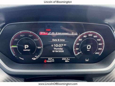 Used 2025 Audi S e-tron GT Premium Plus AWD/4WD image 39