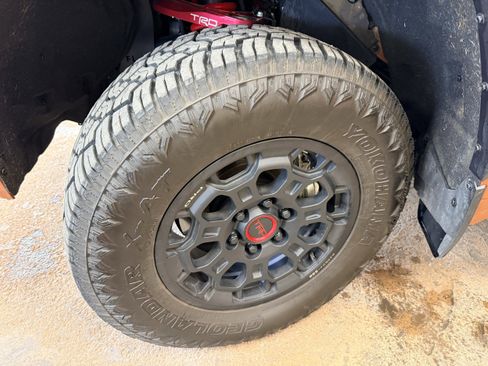 Used 2024 Toyota Tundra TRD Pro image 4