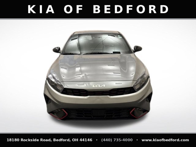 Certified 2024 Kia Forte GT-Line FWD image 2