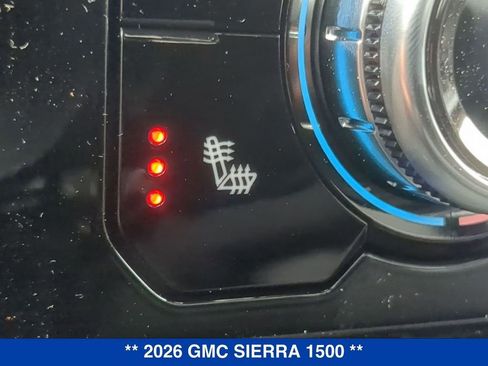 New 2026 GMC Sierra 1500 Elevation image 24