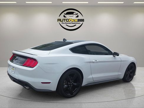 Used 2021 Ford Mustang Coupe w/ Equipment Group 101A RWD image 7