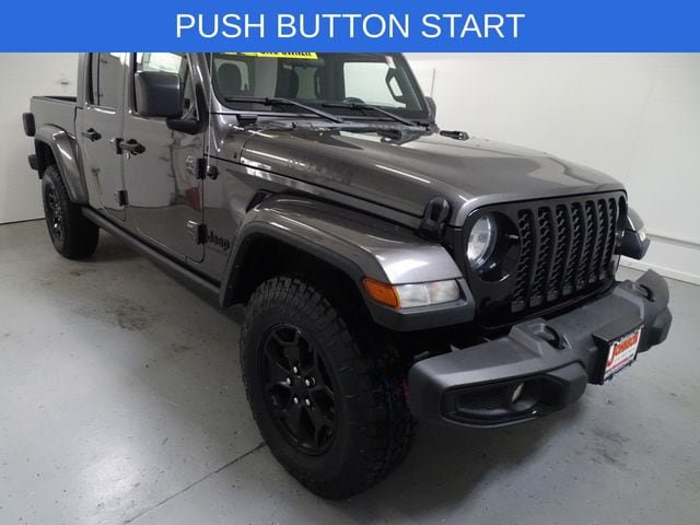 Used 2022 Jeep Gladiator Sport AWD/4WD image 1