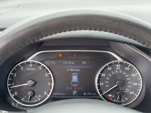 Certified 2023 Nissan Murano SV image 21