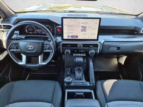 Used 2024 Toyota Tacoma TRD Off-Road AWD/4WD image 16