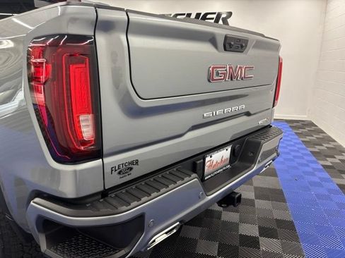 Used 2026 GMC Sierra 1500 AT4 w/ AT4 Premium Package AWD/4WD image 8