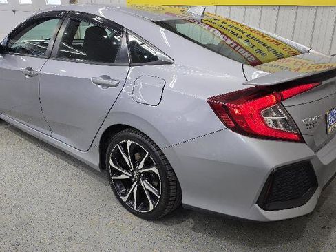 Used 2017 Honda Civic Si image 4