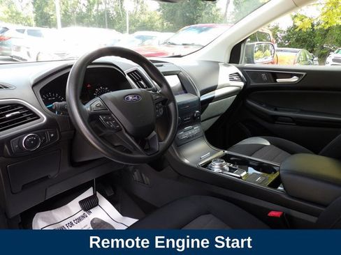 Used 2020 Ford Edge SE FWD image 10