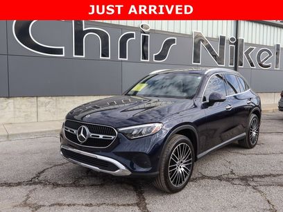 Used 2023 Mercedes-Benz GLC 300 4MATIC