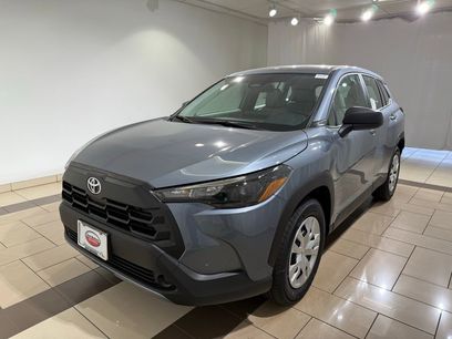 New 2026 Toyota Corolla Cross L