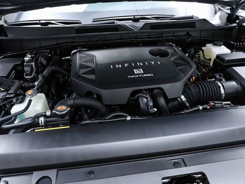 New 2026 INFINITI QX80 Autograph w/ Premium Cargo Package AWD/4WD image 29