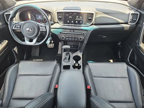 Used 2022 Kia Sportage Nightfall Edition FWD image 9