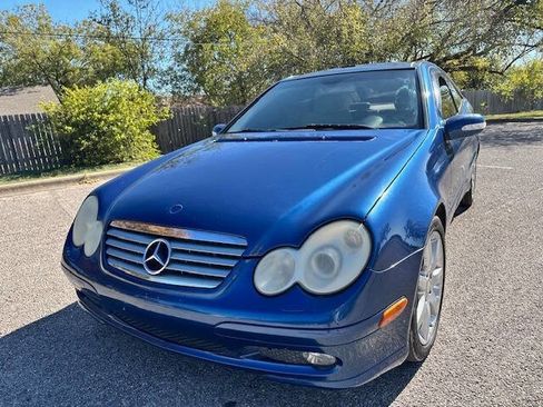 Used 2004 Mercedes-Benz C 230 Coupe image 4