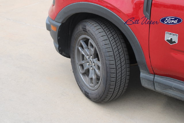 Used 2021 Ford Bronco Sport Big Bend AWD/4WD image 9