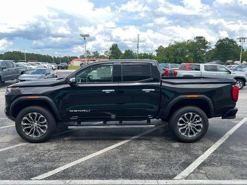 New 2026 GMC Canyon Denali AWD/4WD image 23