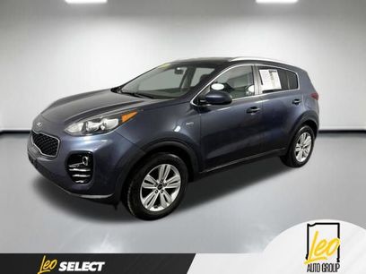 Used 2017 Kia Sportage LX w/ LX Popular Package