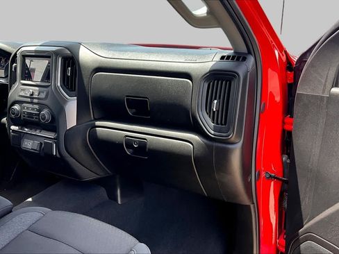 Used 2024 Chevrolet Silverado 1500 Custom AWD/4WD image 19