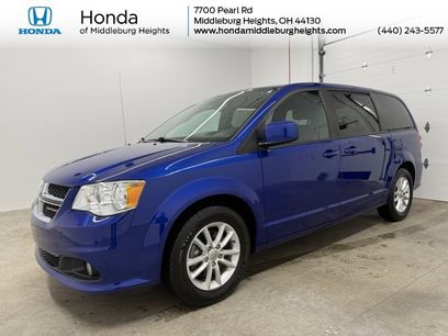 Used 2020 Dodge Grand Caravan SE