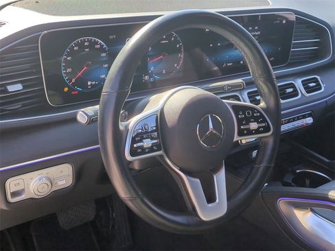 Used 2021 Mercedes-Benz GLE 350 4MATIC w/ Premium Package image 13
