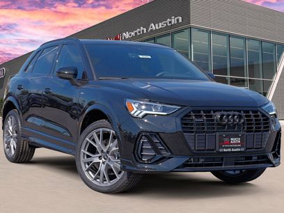 New 2025 Audi Q3 2.0T Premium Plus
