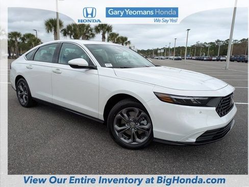 New 2026 Honda Accord EX-L image 4