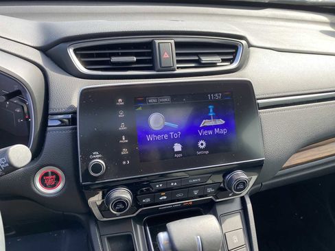 Used 2021 Honda CR-V Touring image 16