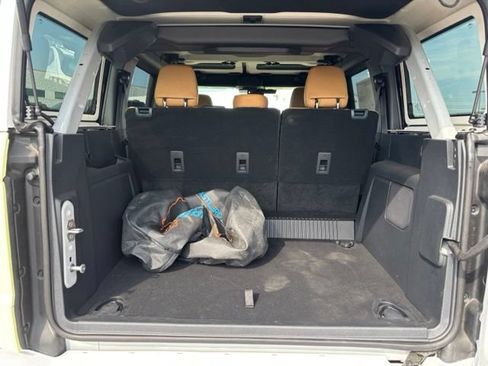 New 2026 Ford Bronco Heritage Edition AWD/4WD image 18